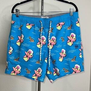Party Pants Unlined Swim Shorts